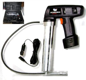 18 Volt Cordless Grease Gun